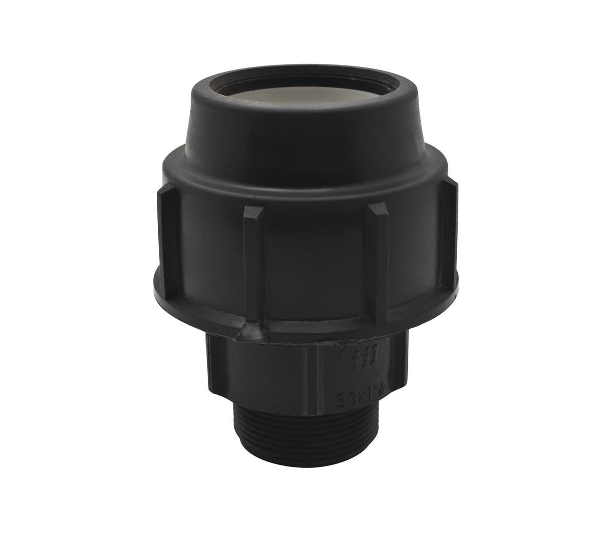 Adaptador rápido macho Sergeca