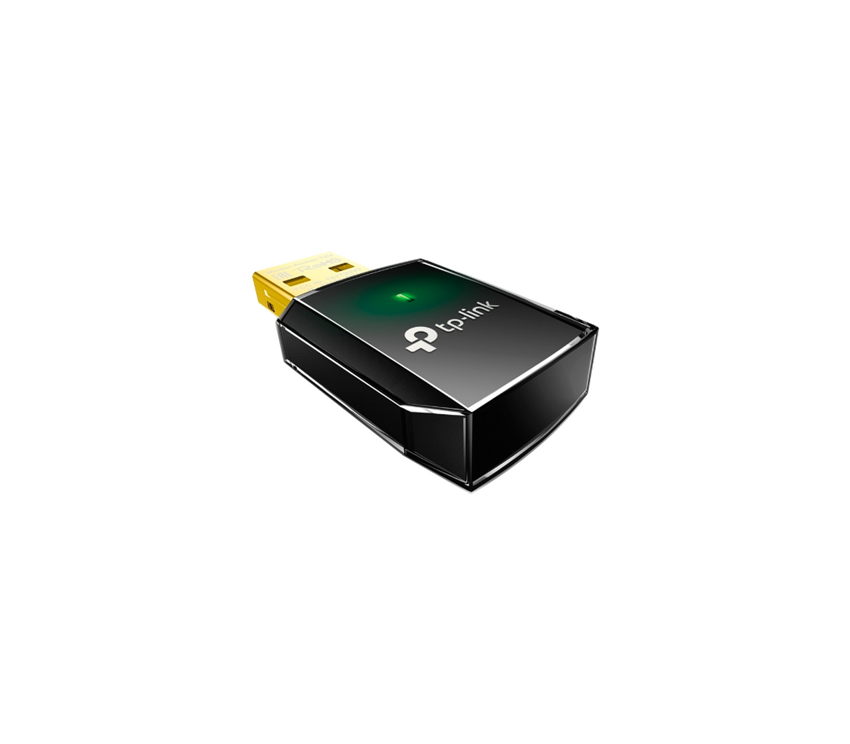 Tarjeta de Red Usb Archer T2u Mini Ac600 Tp-Link