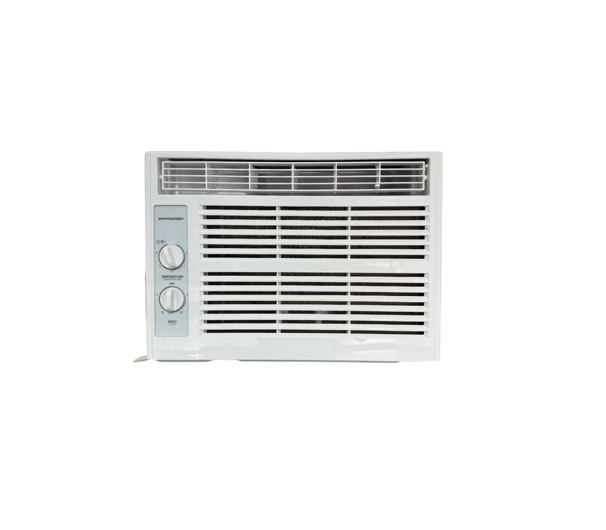 Aire acondicionado de ventana 5000 BTU 110 V /60 hz blanco Premier