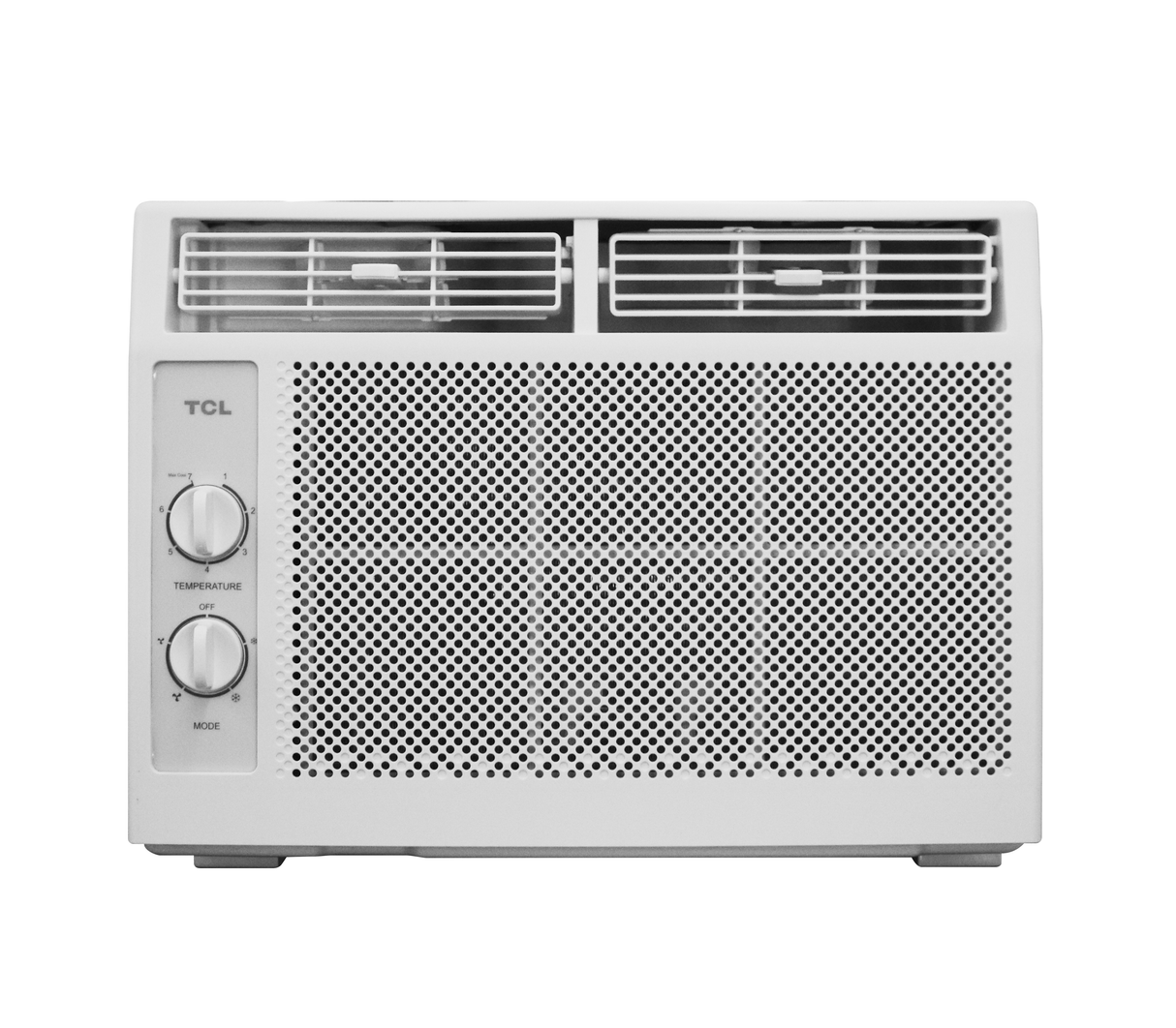 Aire acond. Ventana 5000 BTU manual 110V blanco TCL