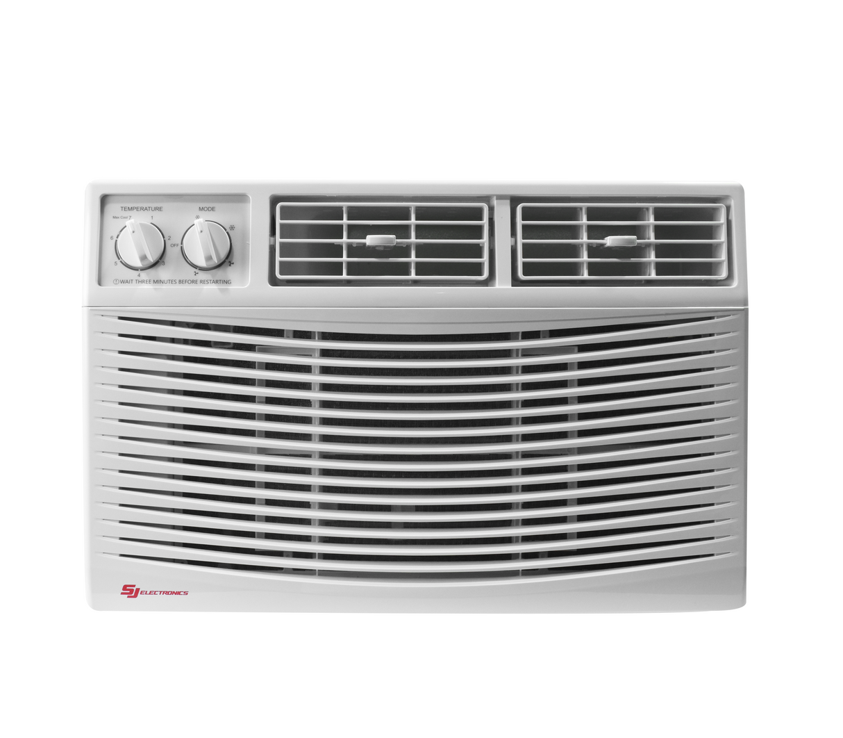 Aire acondicionado de ventana 10000 BTU Corriente 220 vSJ-10CM SJ Electronics
