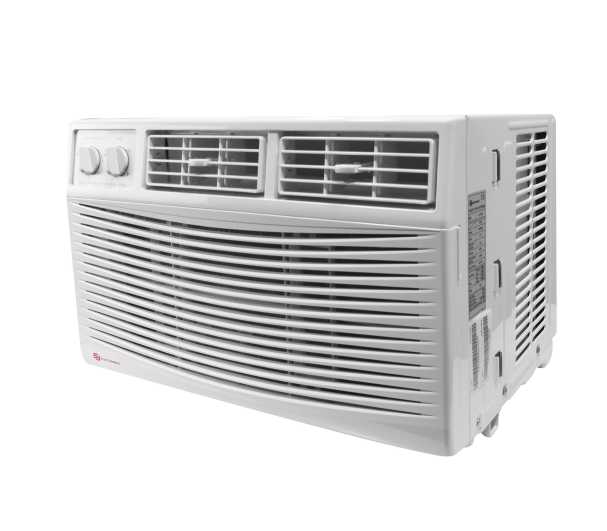 Aire acondicionado de ventana 10000 BTU Corriente 220 vSJ-10CM SJ Electronics