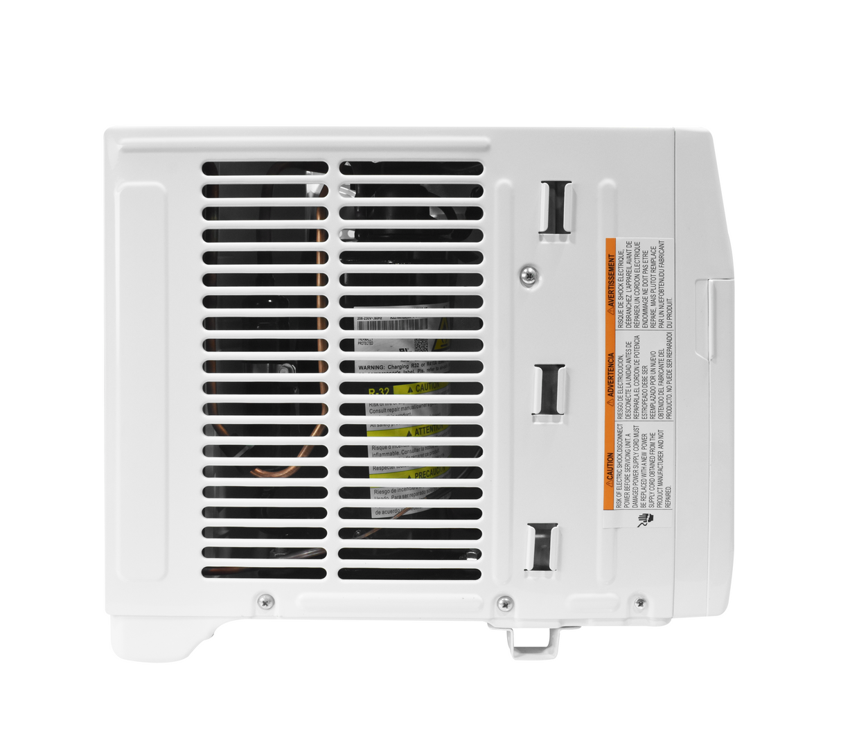 Aire acondicionado de ventana 10000 BTU Corriente 220 vSJ-10CM SJ Electronics