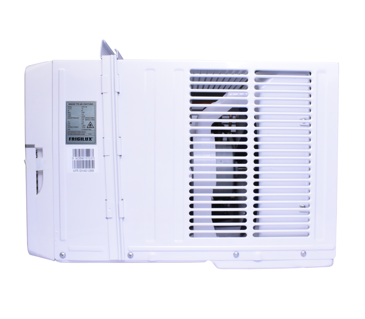 Aire acondicionado de ventana 12000BTU AVFR-12W Frigilux