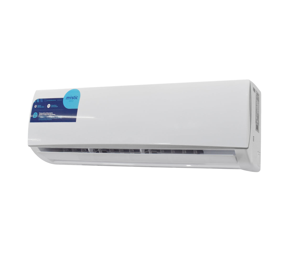 Aire acondicionado tipo split 24000 BTU 220 V blanco MY-ASR2474 Mystic