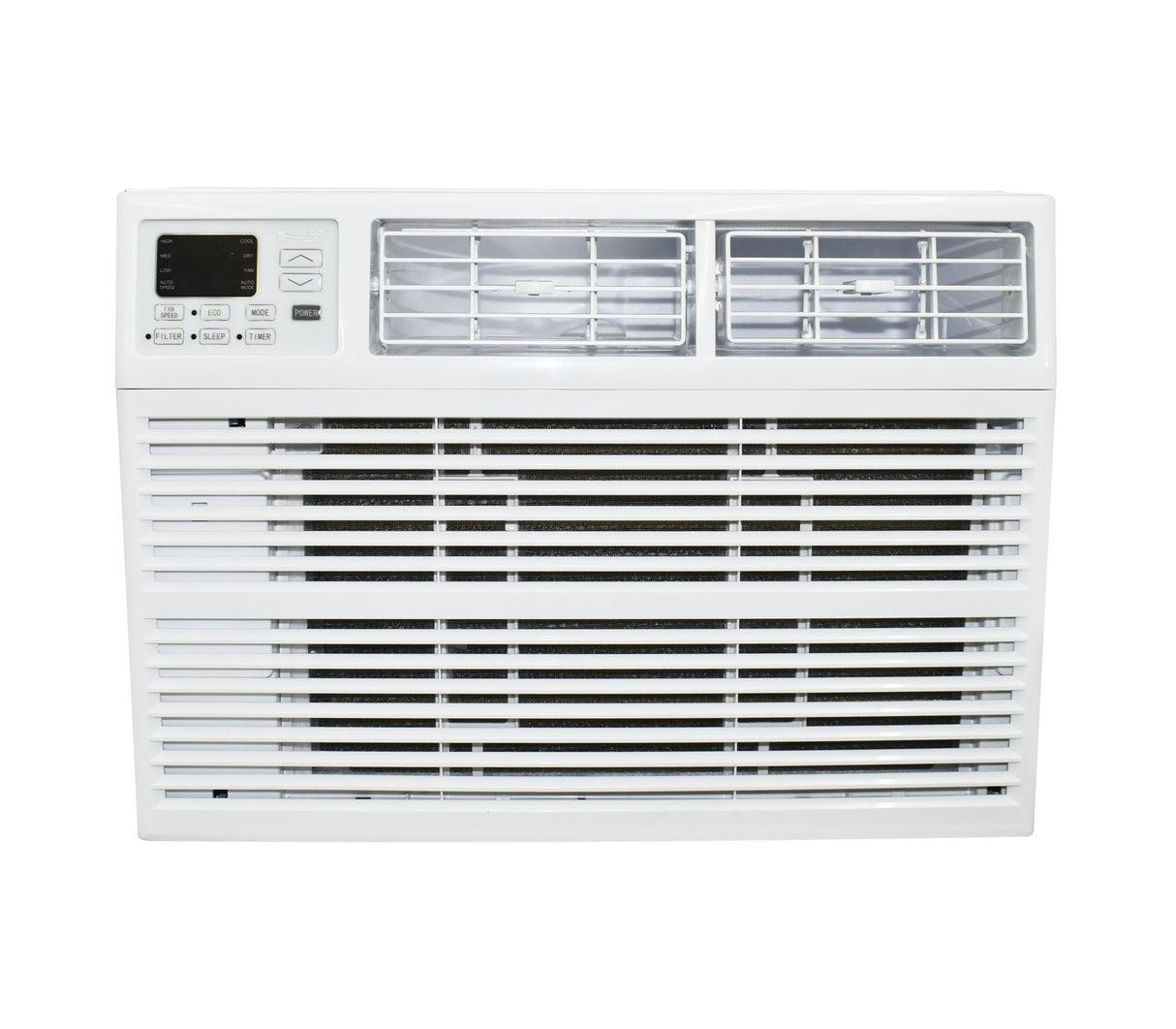 Aire acondicionado ventana 14000btu 220V con control Gplus