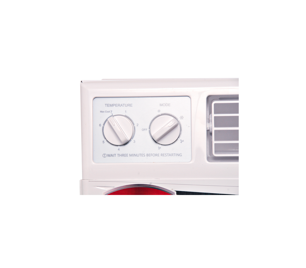 Aire acondicionado ventana 14000 BTU 220v SJ Electronics