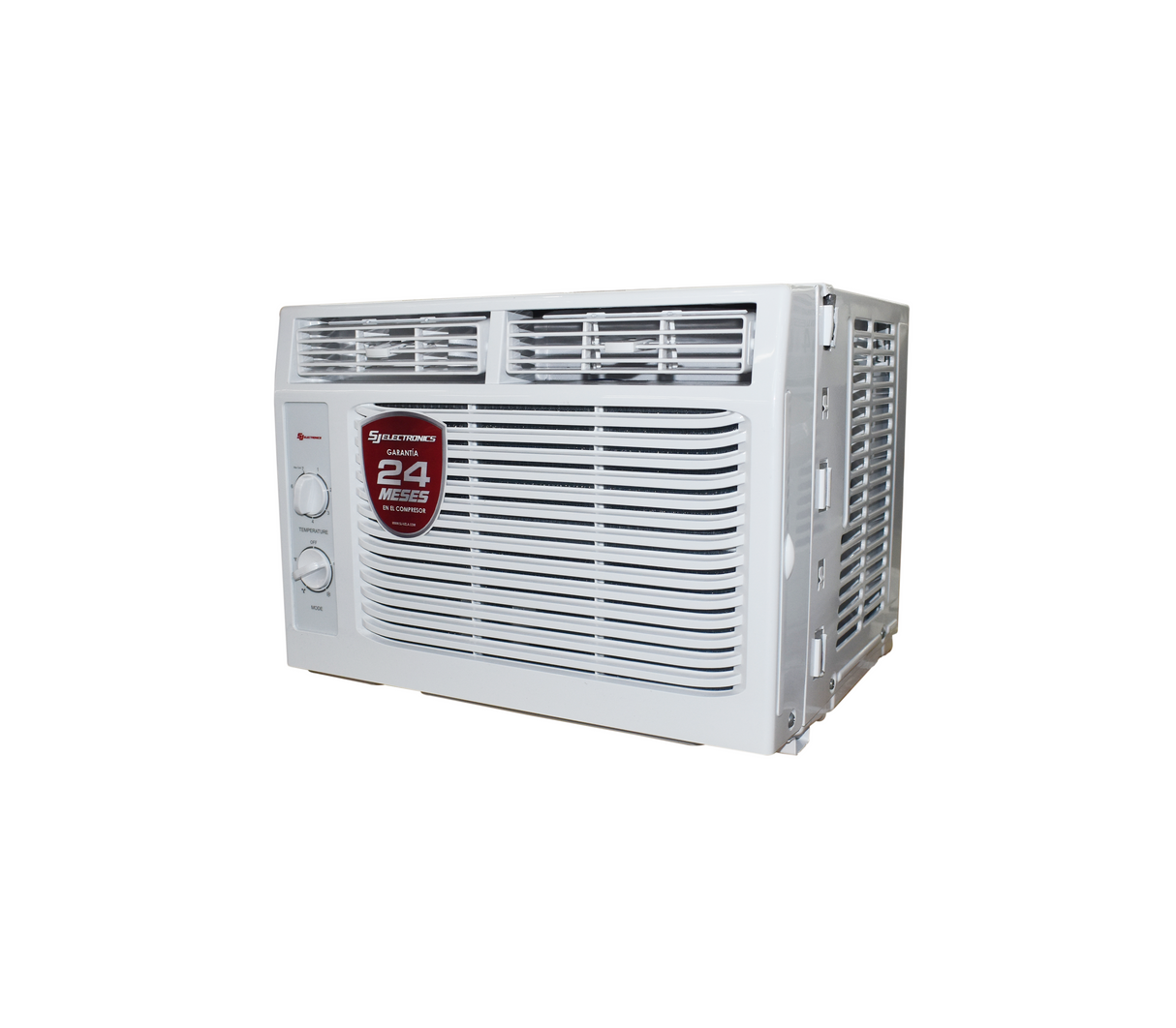 Aire de ventana SJ-06CM 6000 BTU 110V SJ Electronics