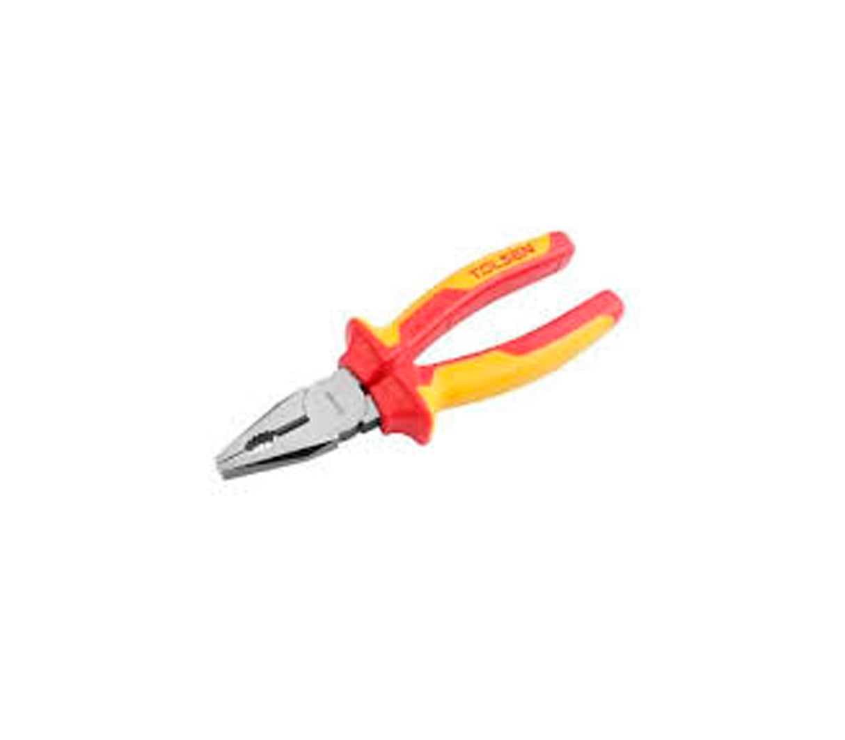 Alicate combinado aislado 8" Tolsen