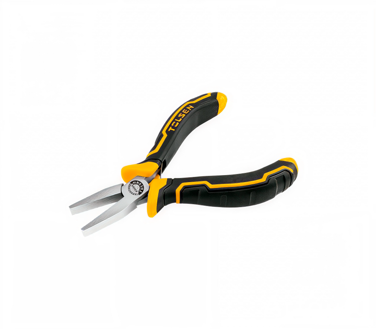 Alicate punta plana Tolsen
