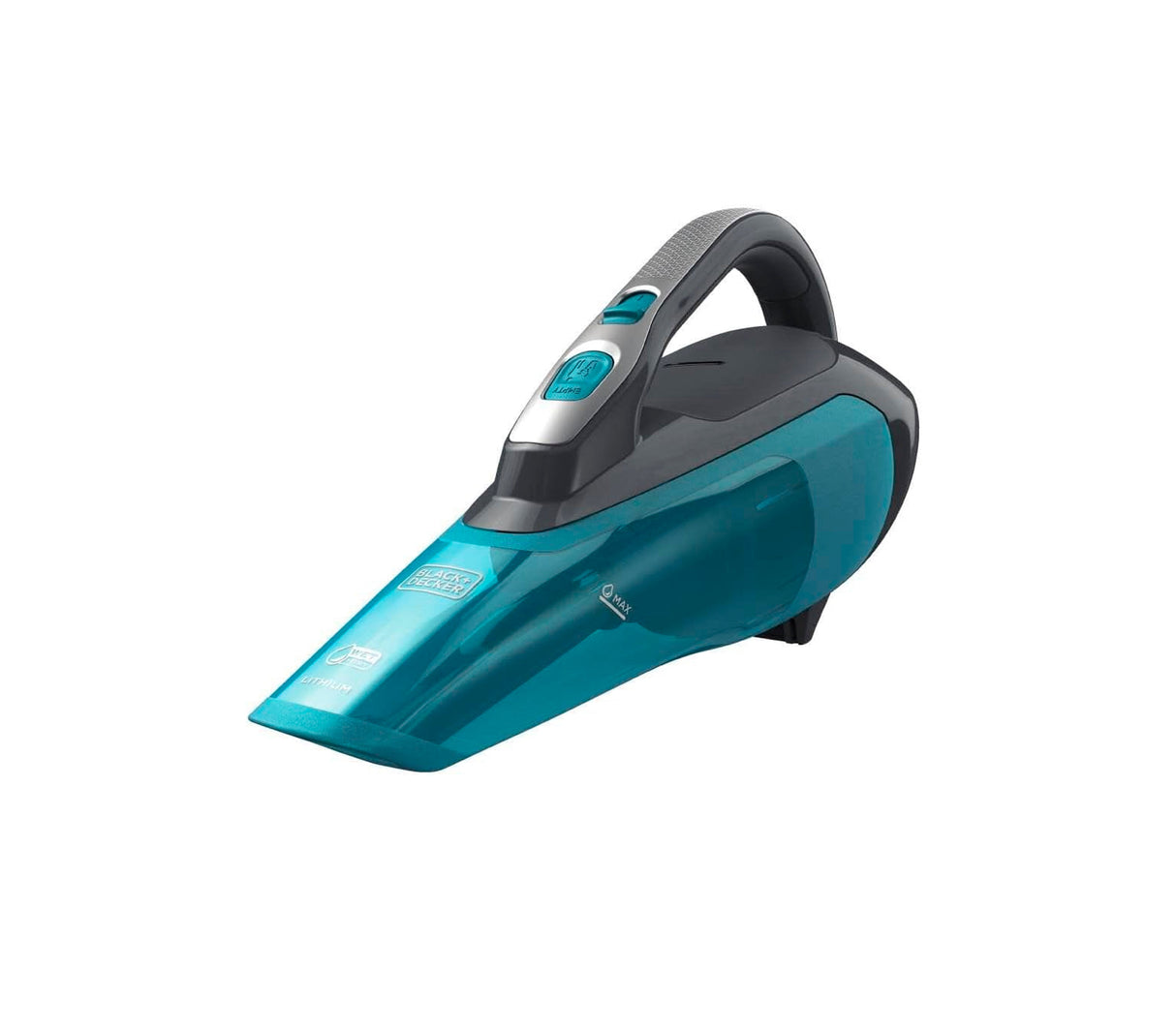 Aspirador manual inalámbrico recargable Black & Decker