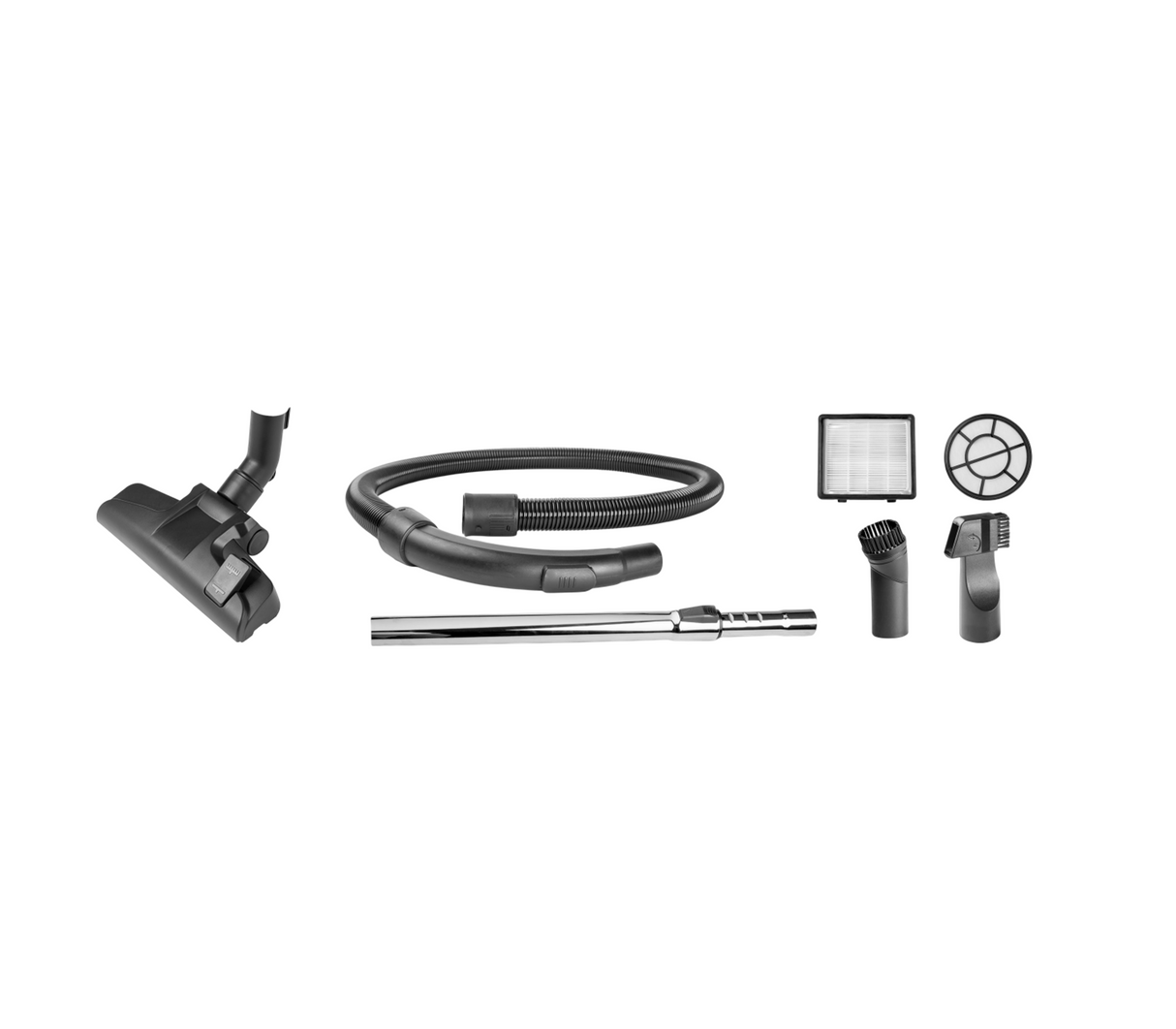 Aspiradora d/bolsa c/filtro power pro 2200w Black & Decker
