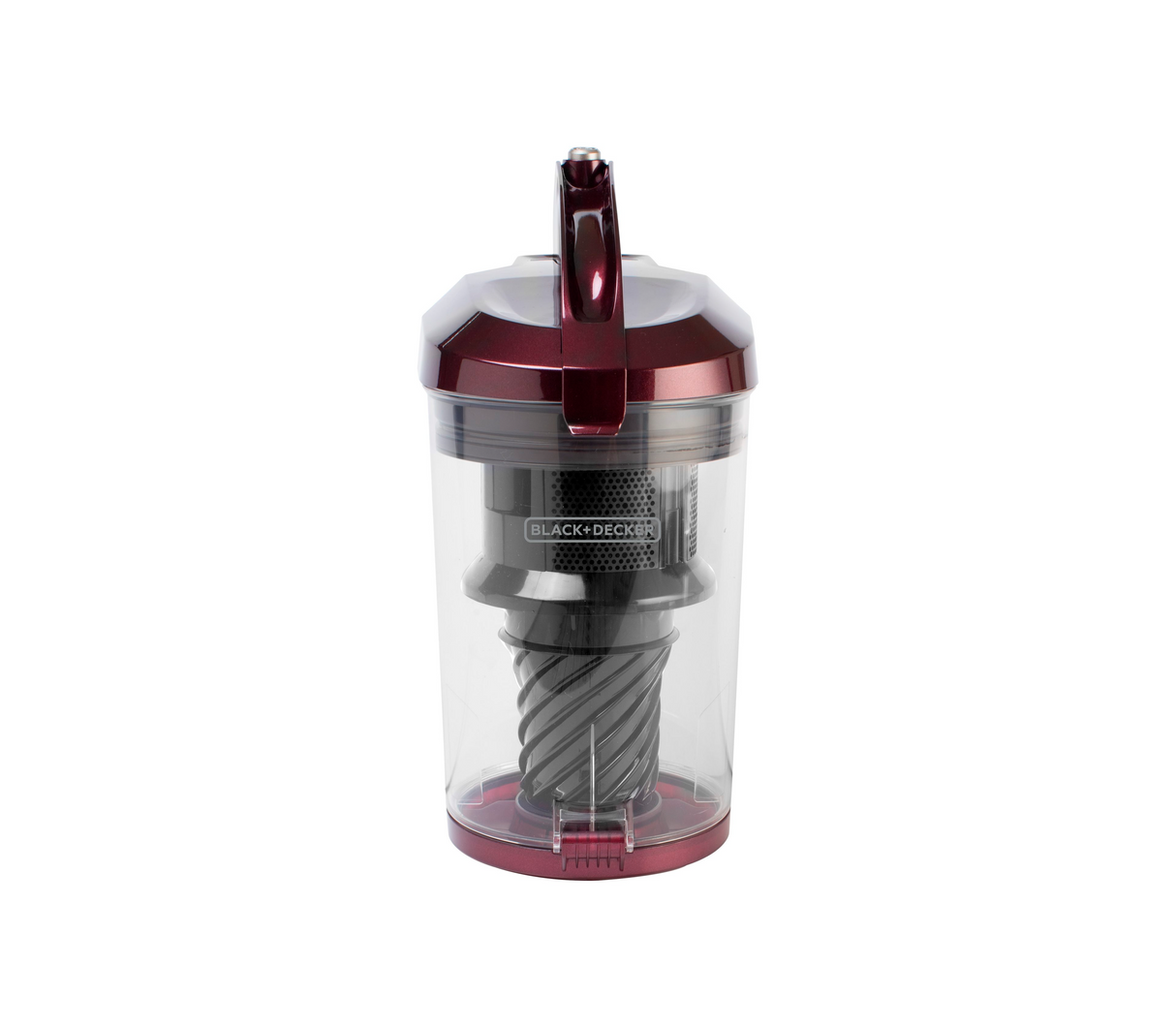 Aspiradora d/bolsa c/filtro power pro 2200w Black & Decker