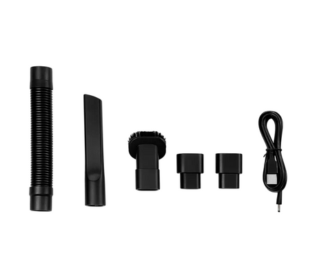 Aspiradora inalámbrica portátil recargable Ecology