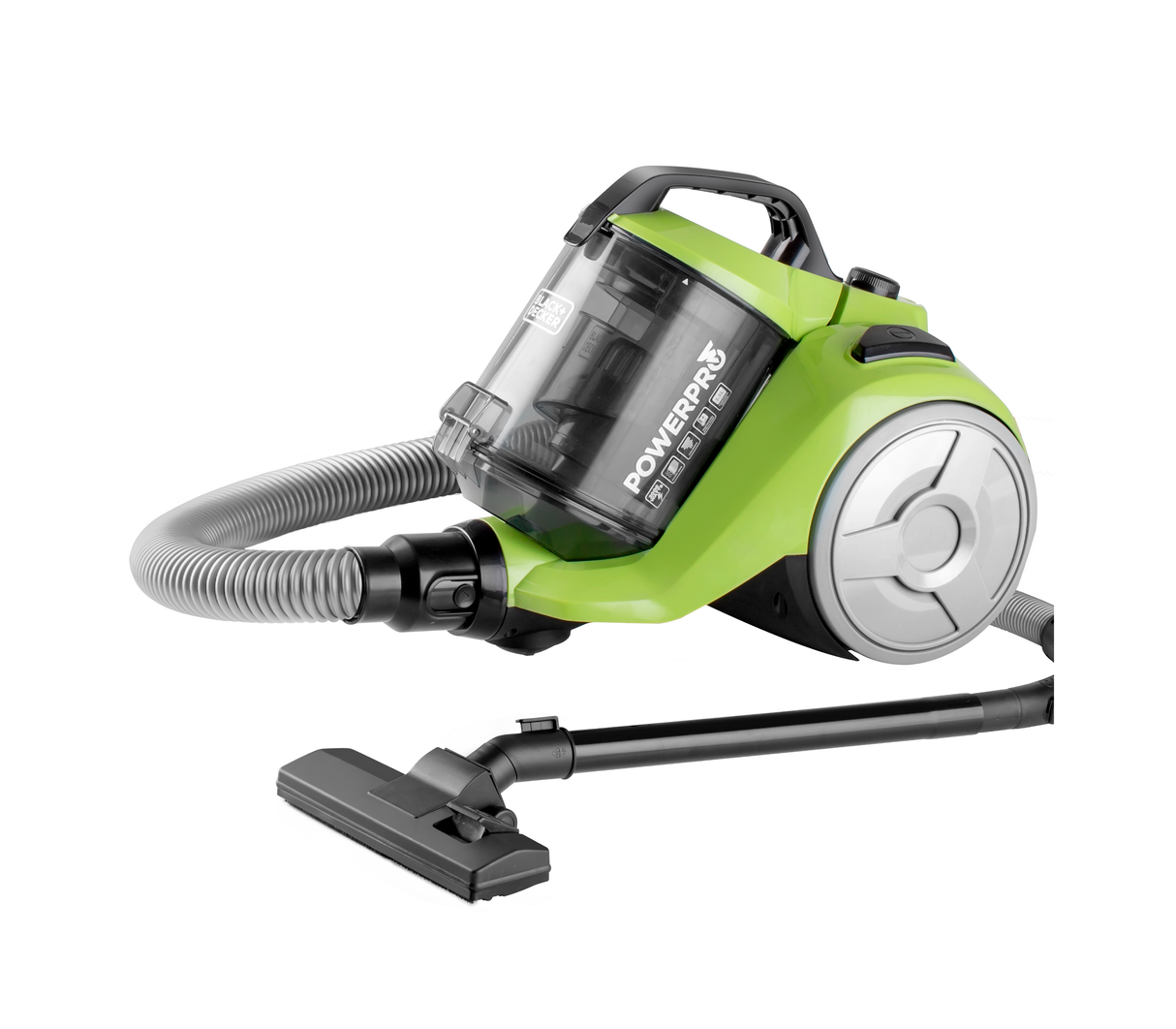 Aspiradora Power PRO 2.5 litros Black & Decker