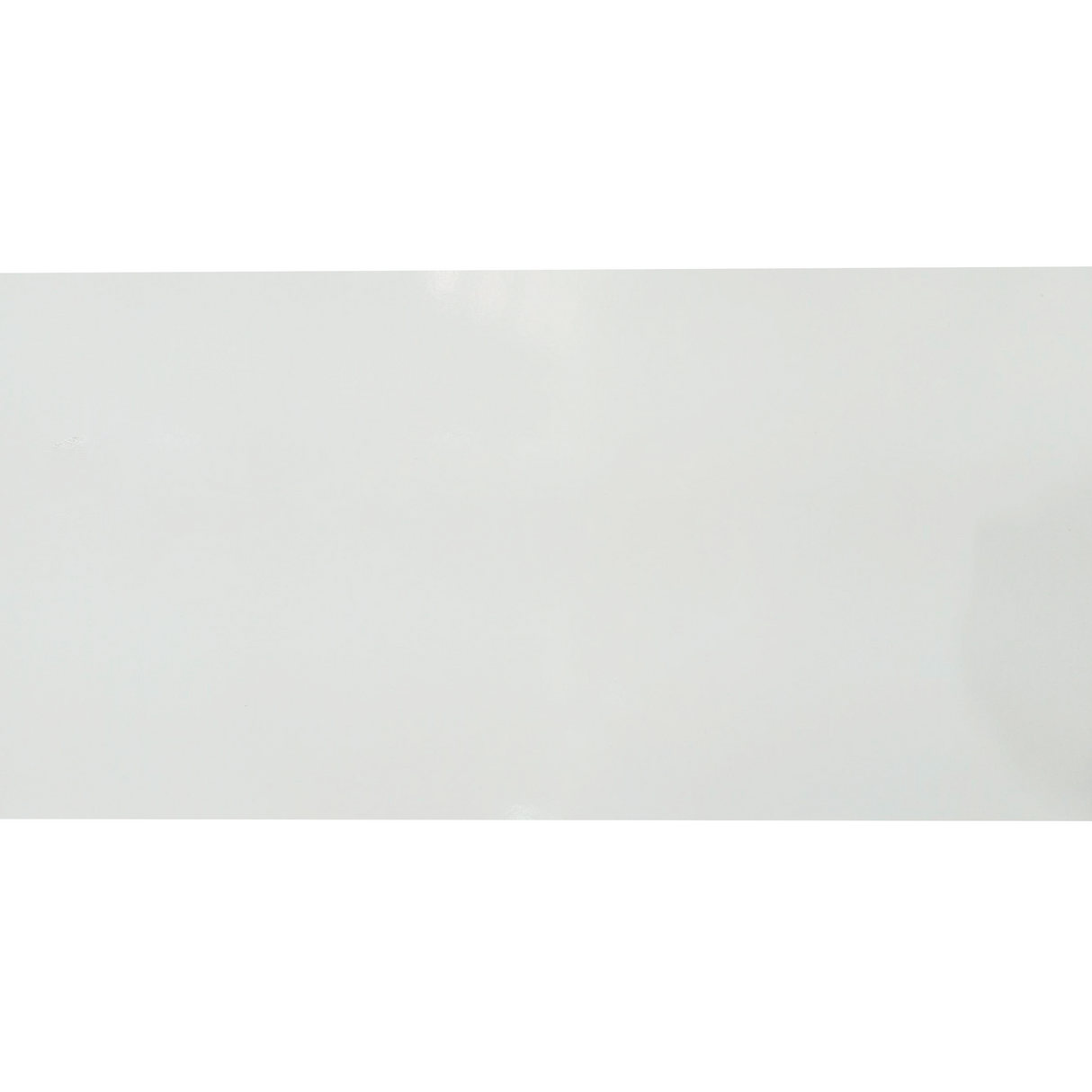 Baldosa blanco brillante 30 x 60 cm 1era calidad caja 1.40 mt2 Cerámica Carabobo