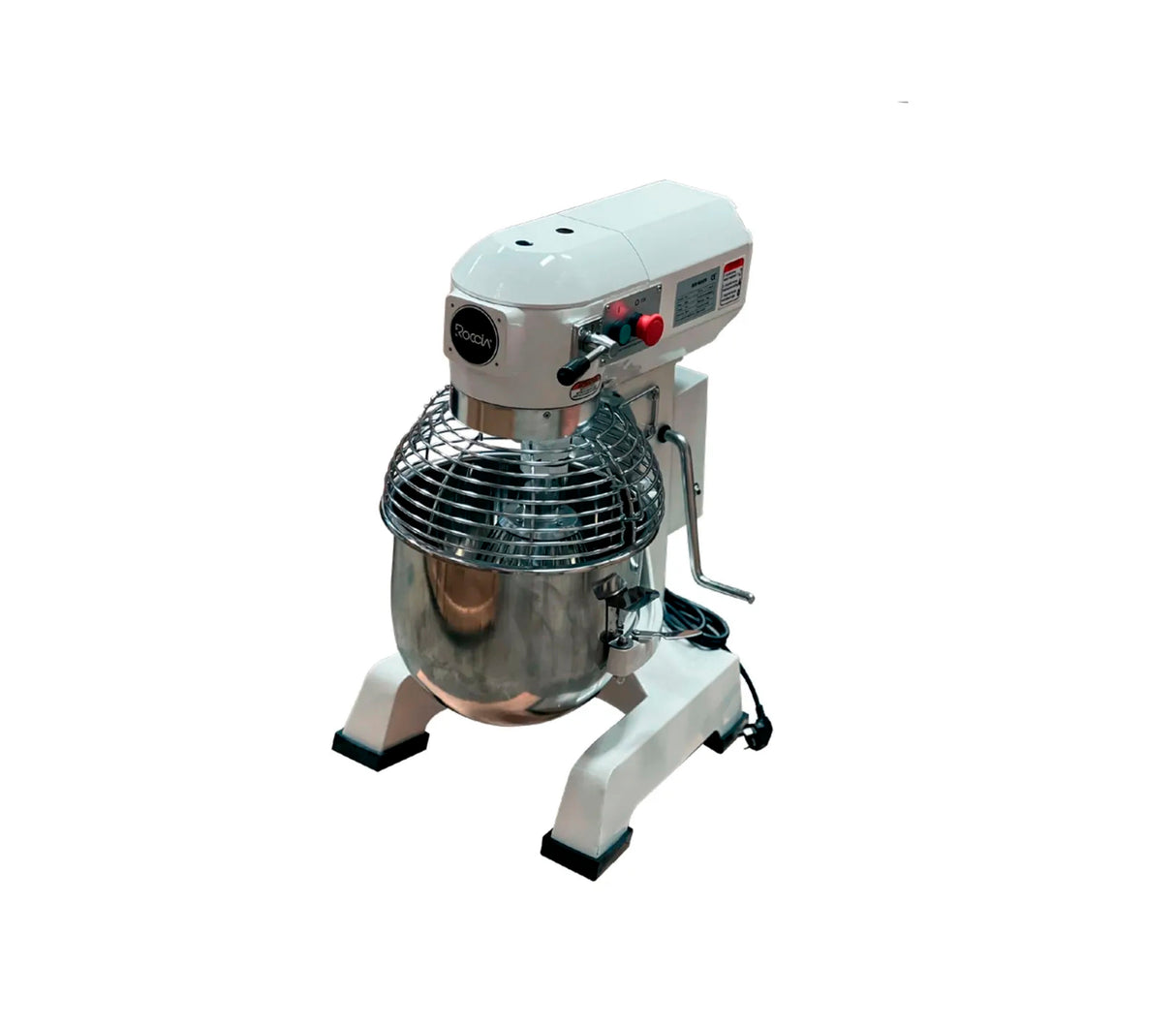 Batidora planetaria 20L Roccia