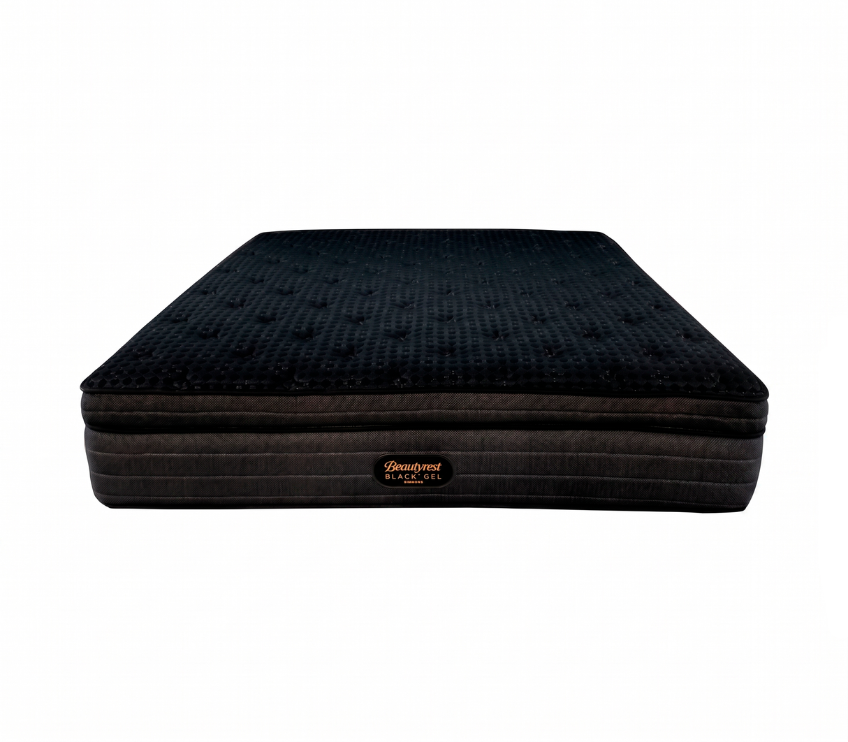 Colchón matrimonial 140x190 beautyrest black gel Simmons