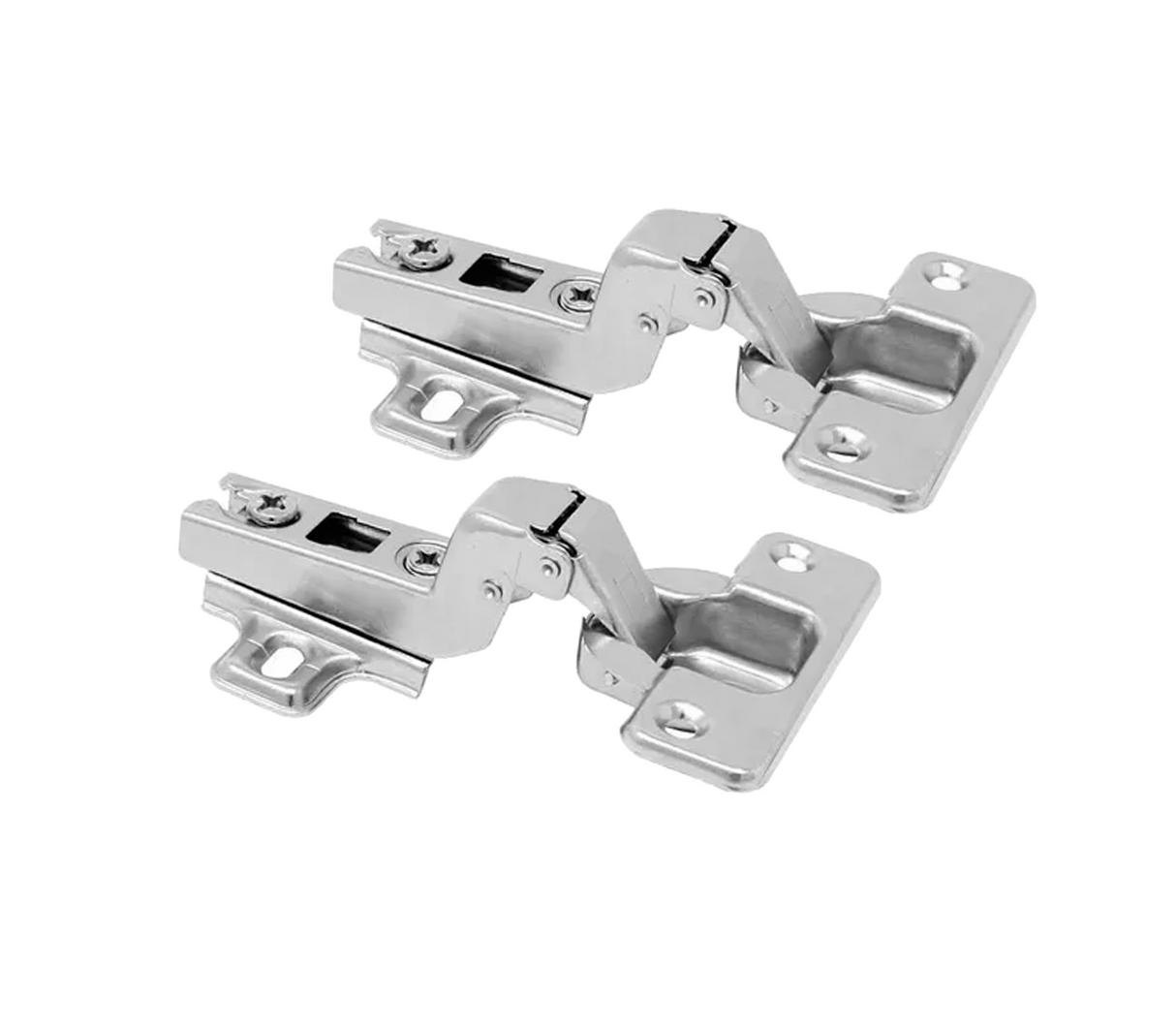 Bisagra para embutir con curva 35mm 2 unidades FGM