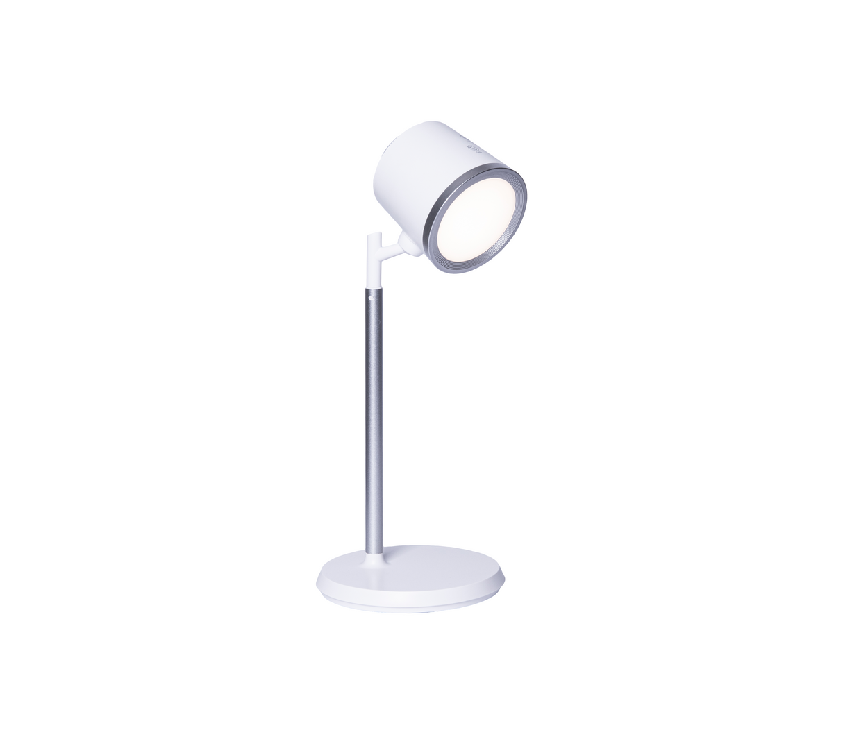 Lámpara Led escritorio recargable multif. Blanco Astra