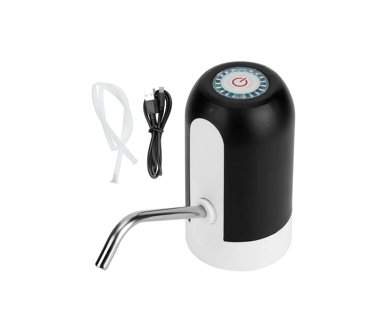 Bomba de agua eléctrica p/botellón Powerfik