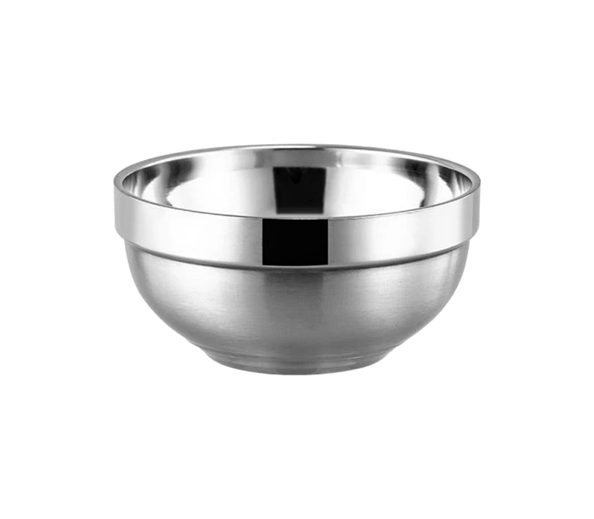 Bowl de acero inoxidable 16cm Mo Import
