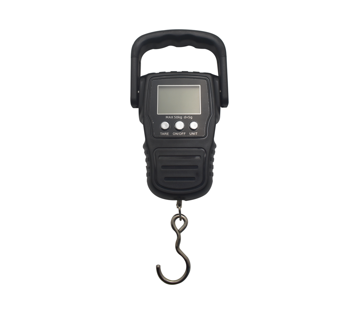 Balanza de gancho digital recargable 50 kg Roccia