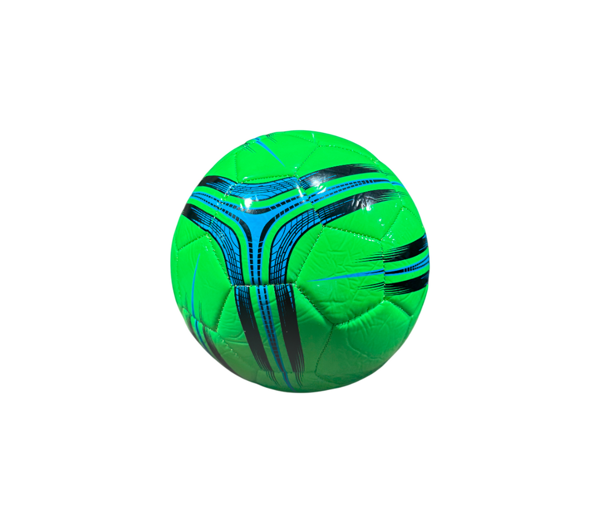Balón futbol colores surtidos Pamorde