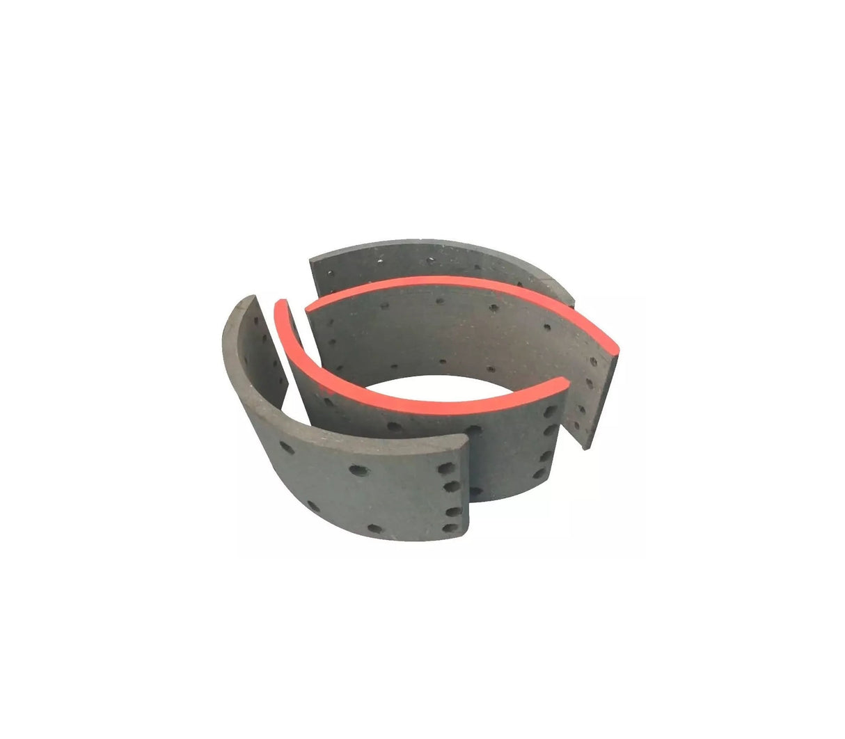 Banda de freno para Iveco Daily trasera 5912 Mamusa