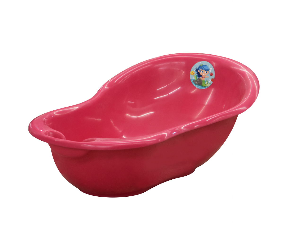 Bañera baby Elegance Manaplas