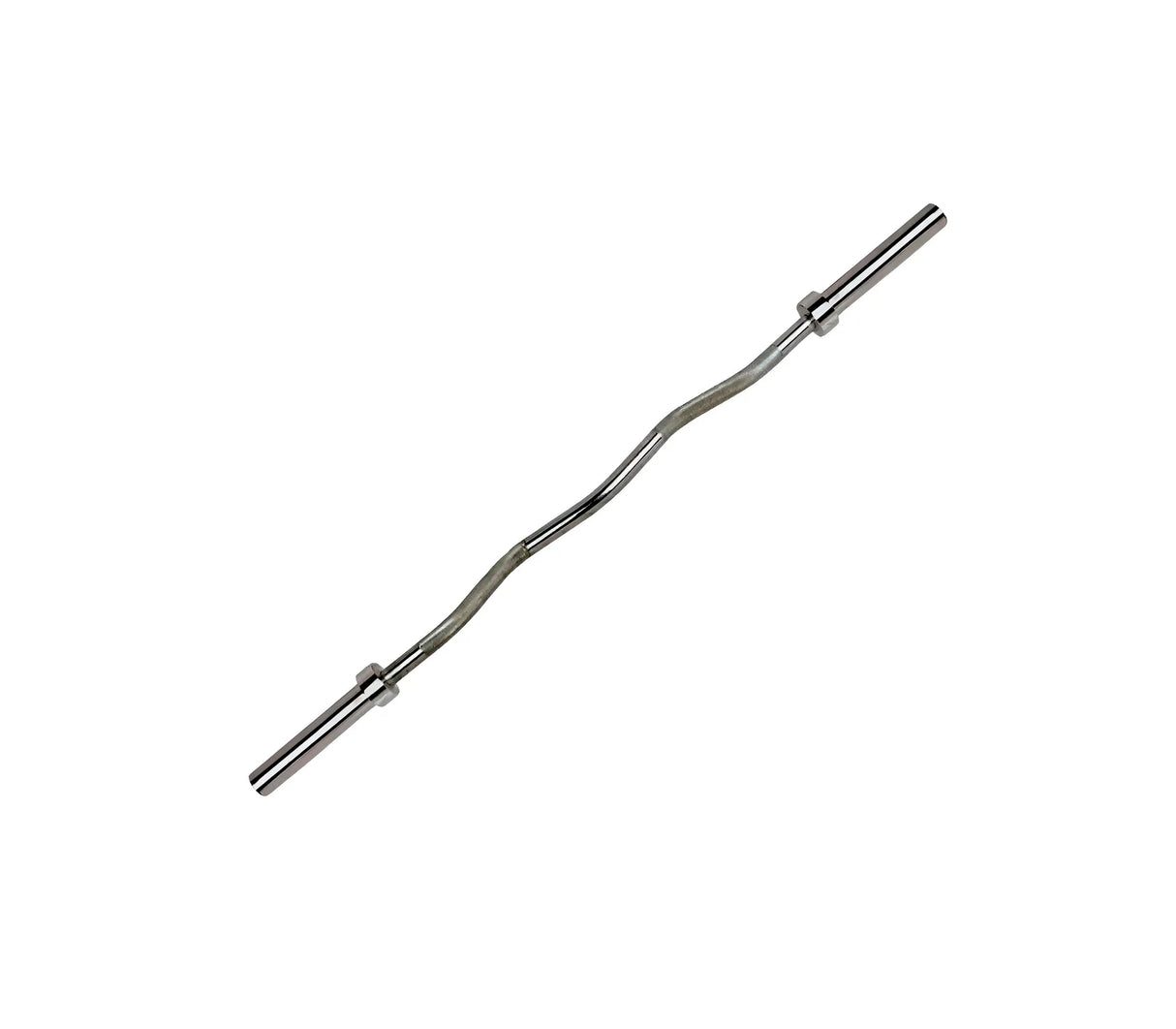 Barra olímpica en Z Semi-Profesional K6