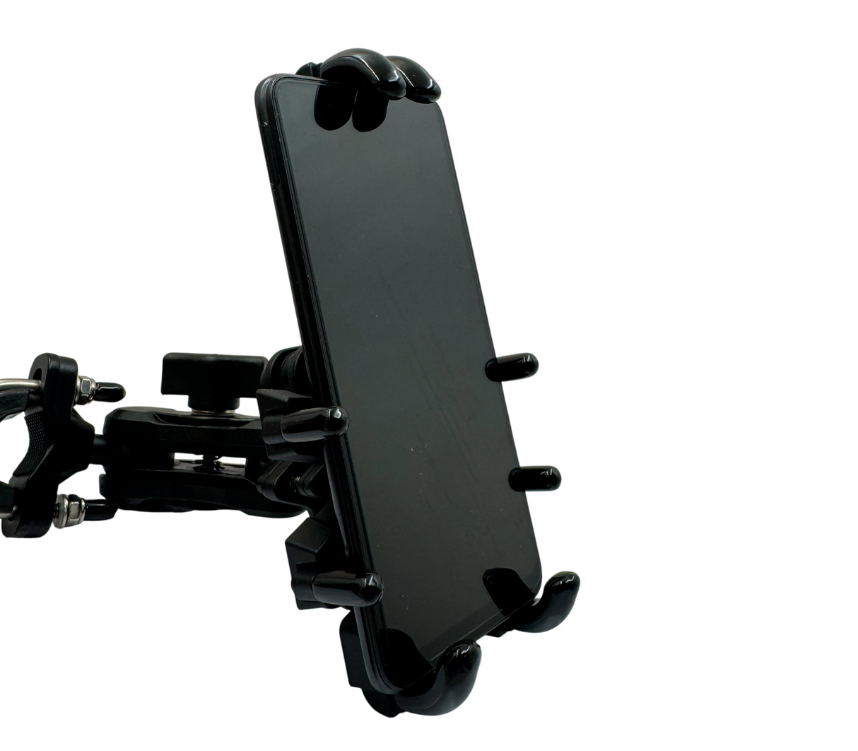 Base de Celular para Moto Plastica Auto Asia