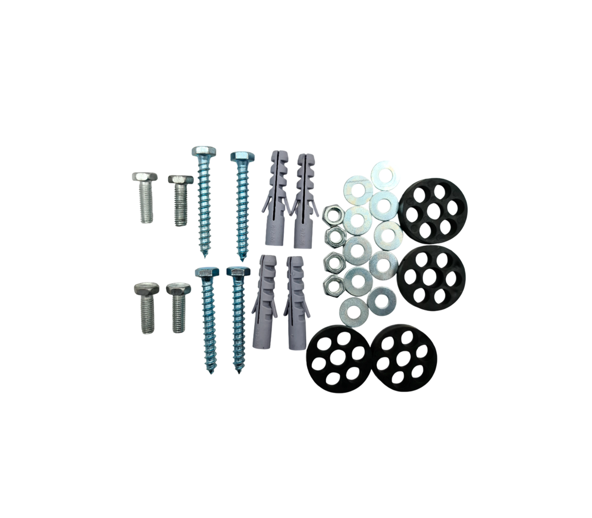 Base para motor de aire acondicionado 180kg Cowplandt