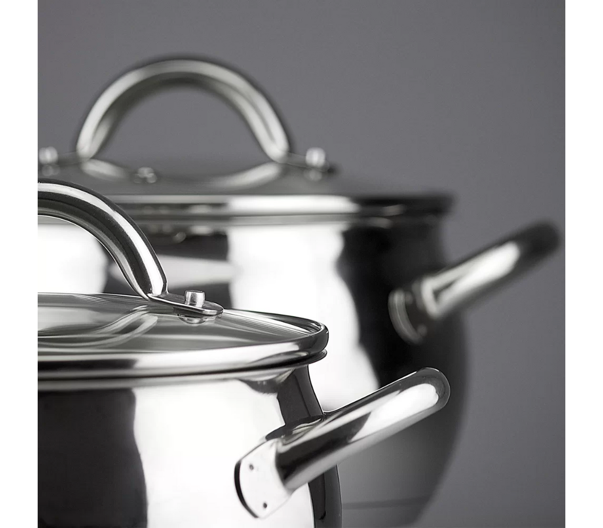 Juego de ollas 9pzas Kuchen Magefesa