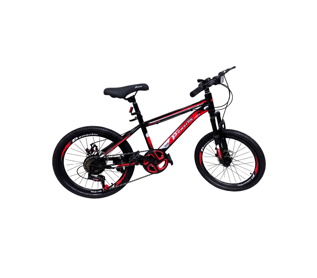 Bicicleta Rin 20 freno de disco Modelo KB008 Powerfik