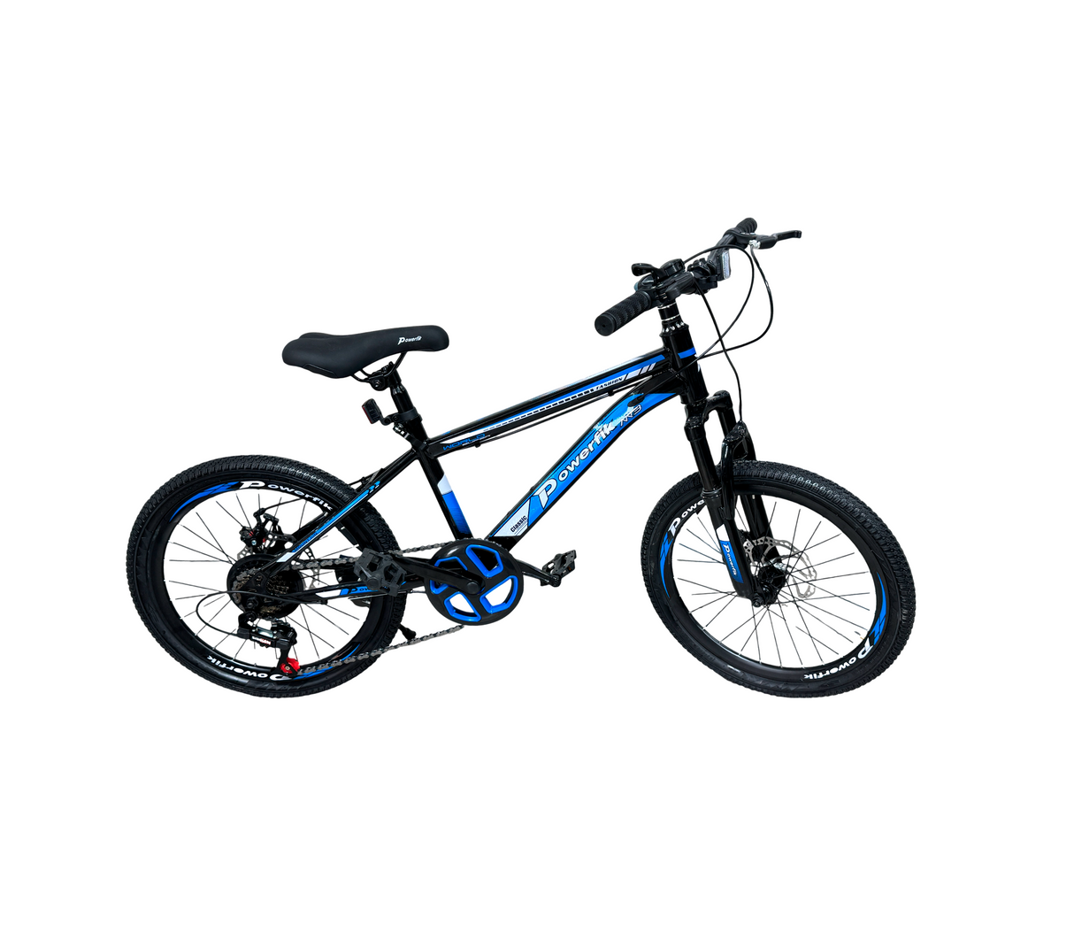 Bicicleta Rin 20 freno de disco Modelo KB008 Powerfik