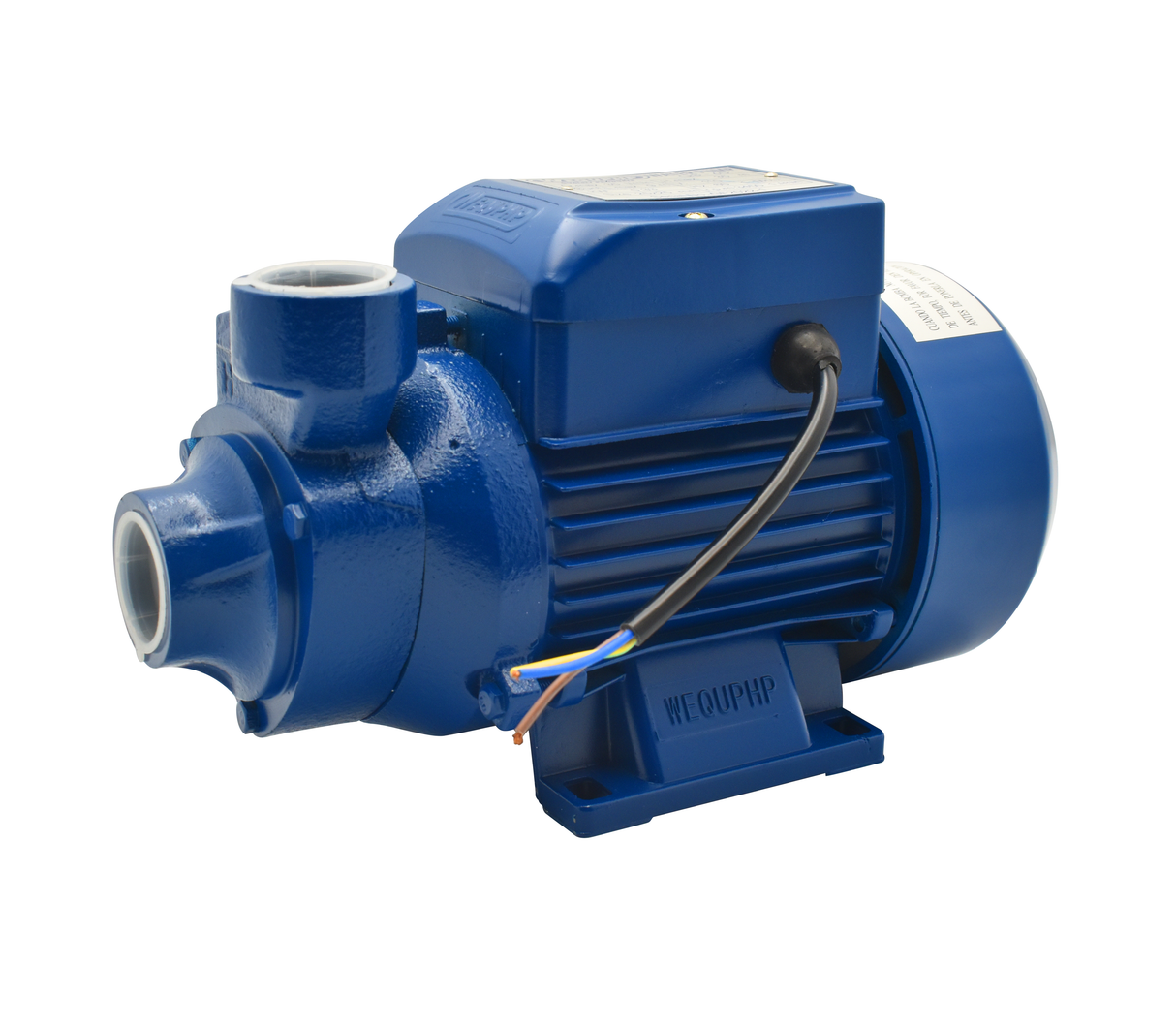 Bomba de agua 1/2 HP WEQUPHP