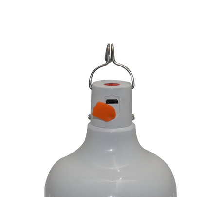 Bombillo led 30w recargable puerto USB CM