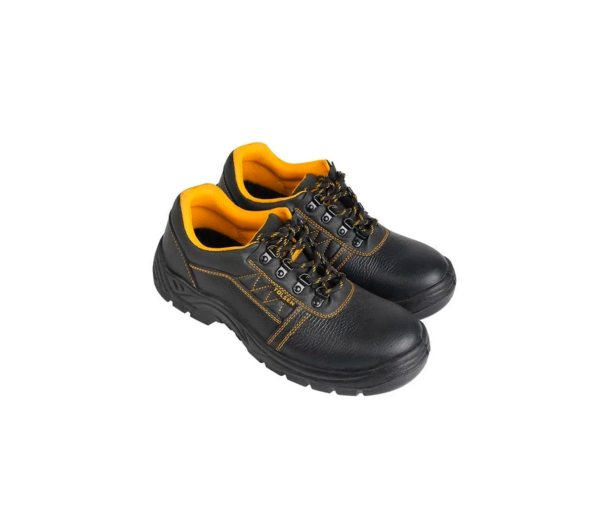 Bota de seguridad trenzada Tolsen