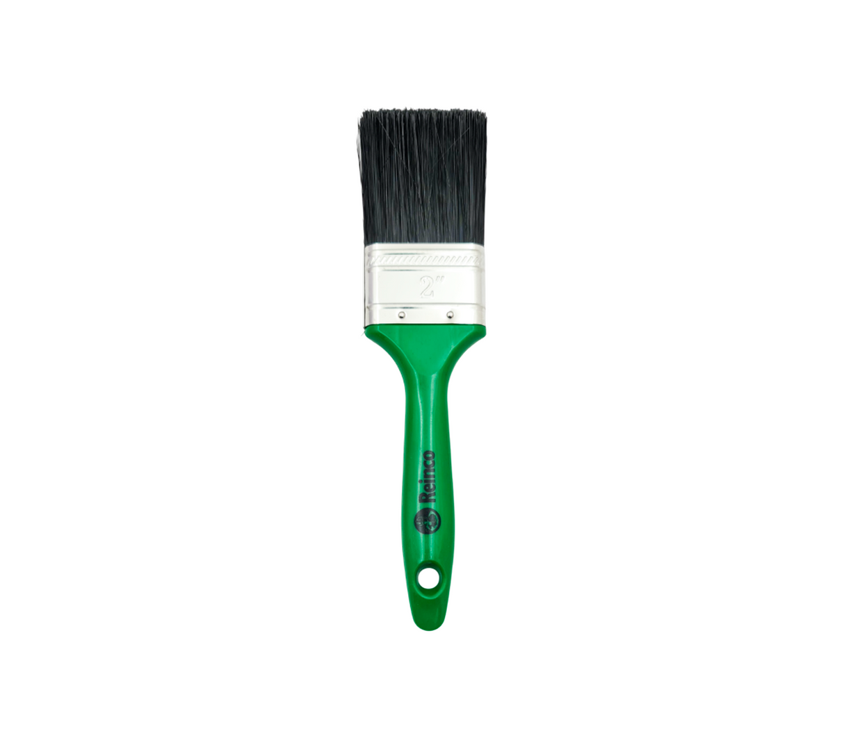 Brocha p/pintar verde 2" Reinco