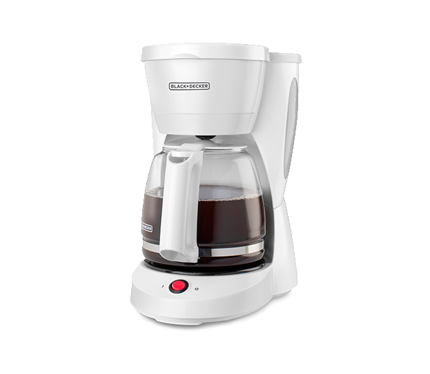 Cafetera 12 tazas Black & Decker