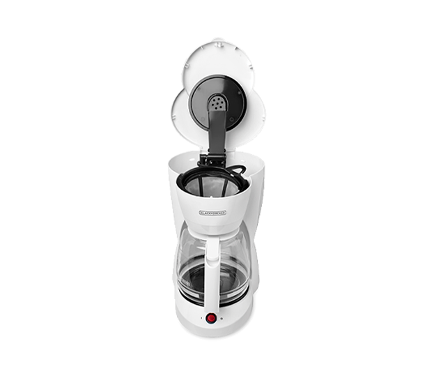 Cafetera 12 tazas Black & Decker