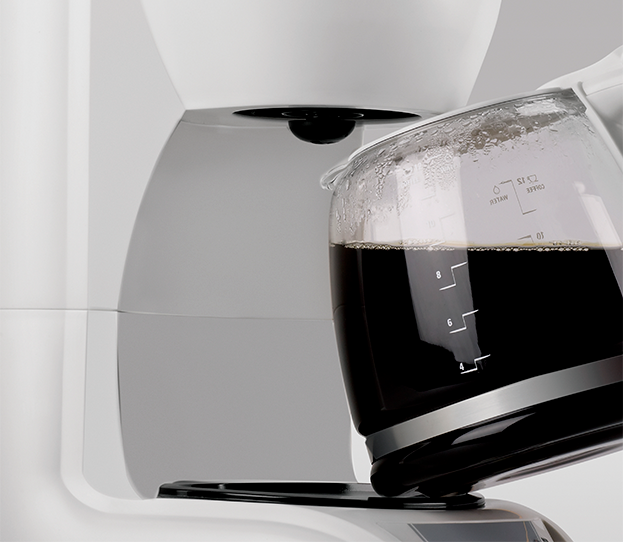 Cafetera 12 tazas Black & Decker