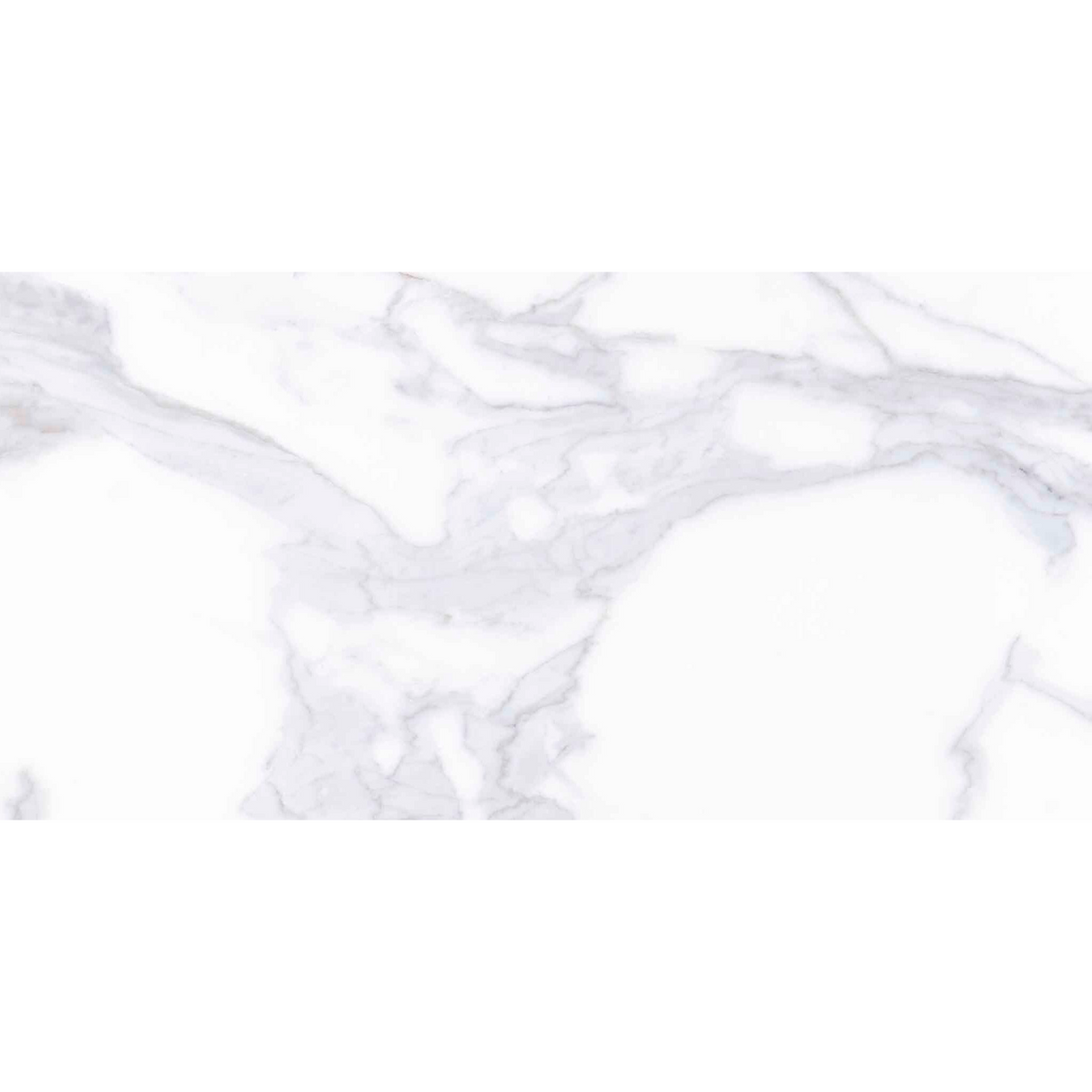 Baldosa Calacata Gris Brillante 30 x 60 cm 1era calidad caja 1.40 mt2 Cerámica Carabobo