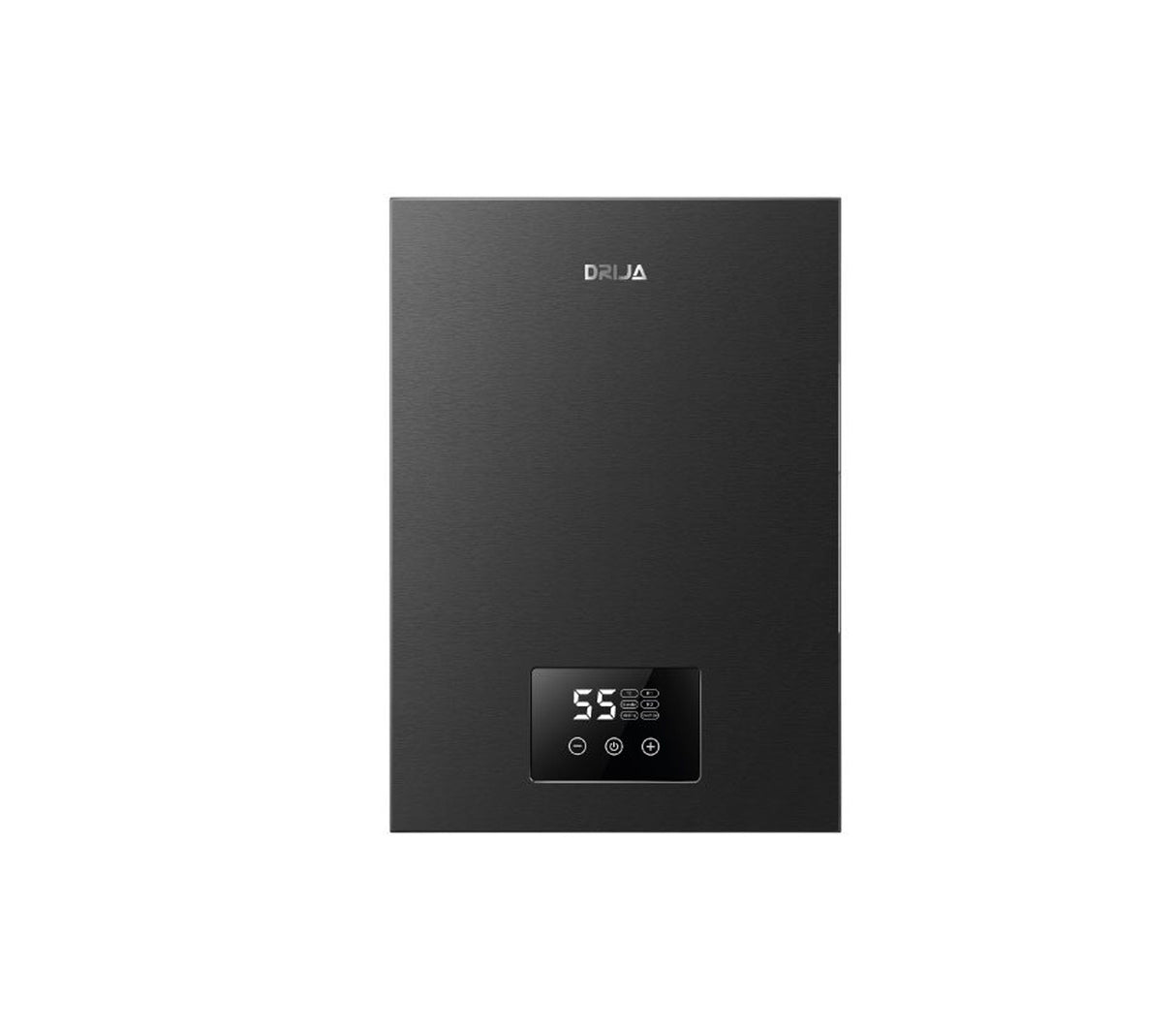 Calentador de agua eléctrico 21.5 litros 220V Gris Drija