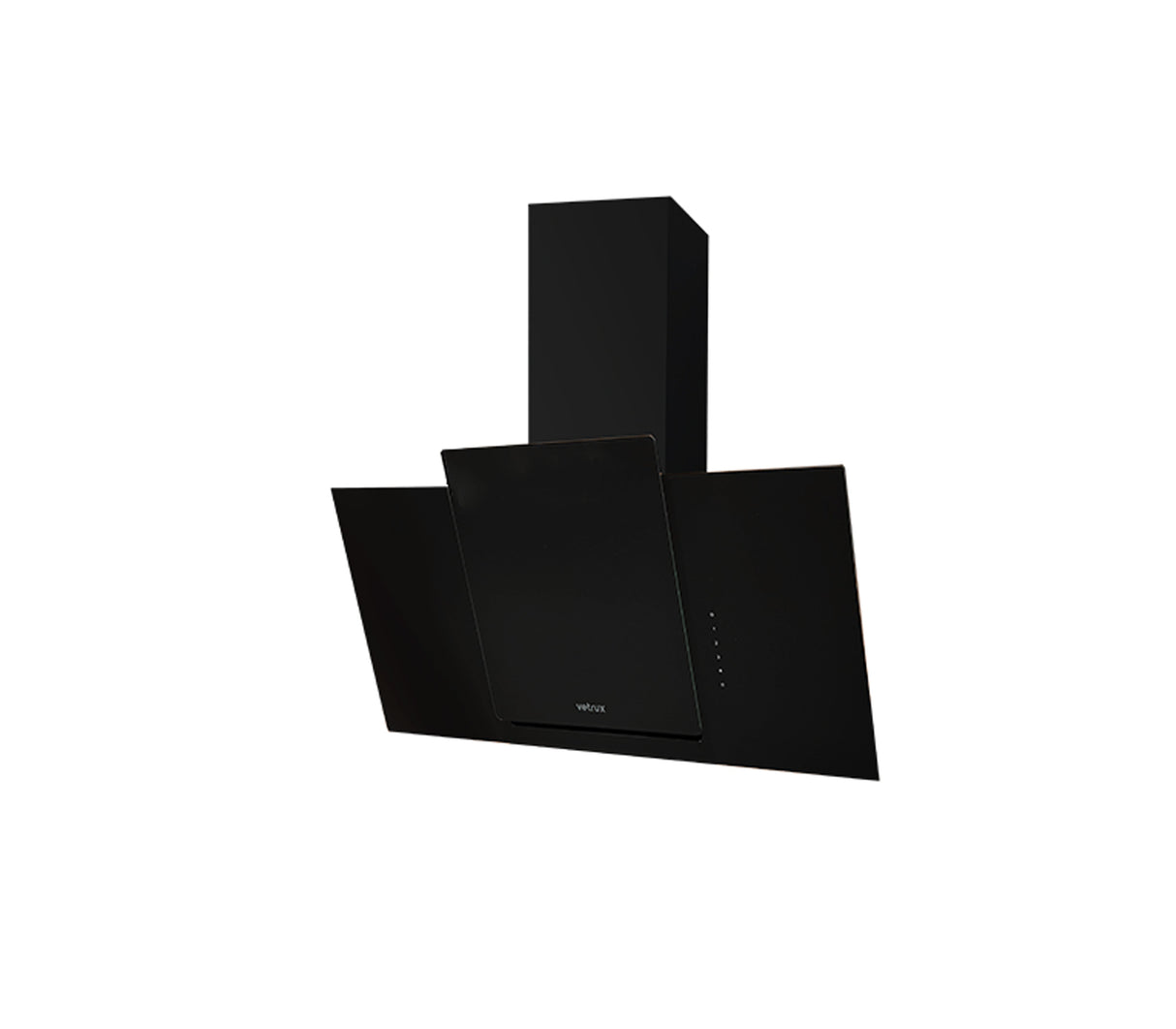 Campana obscura 76cm black Vetrux