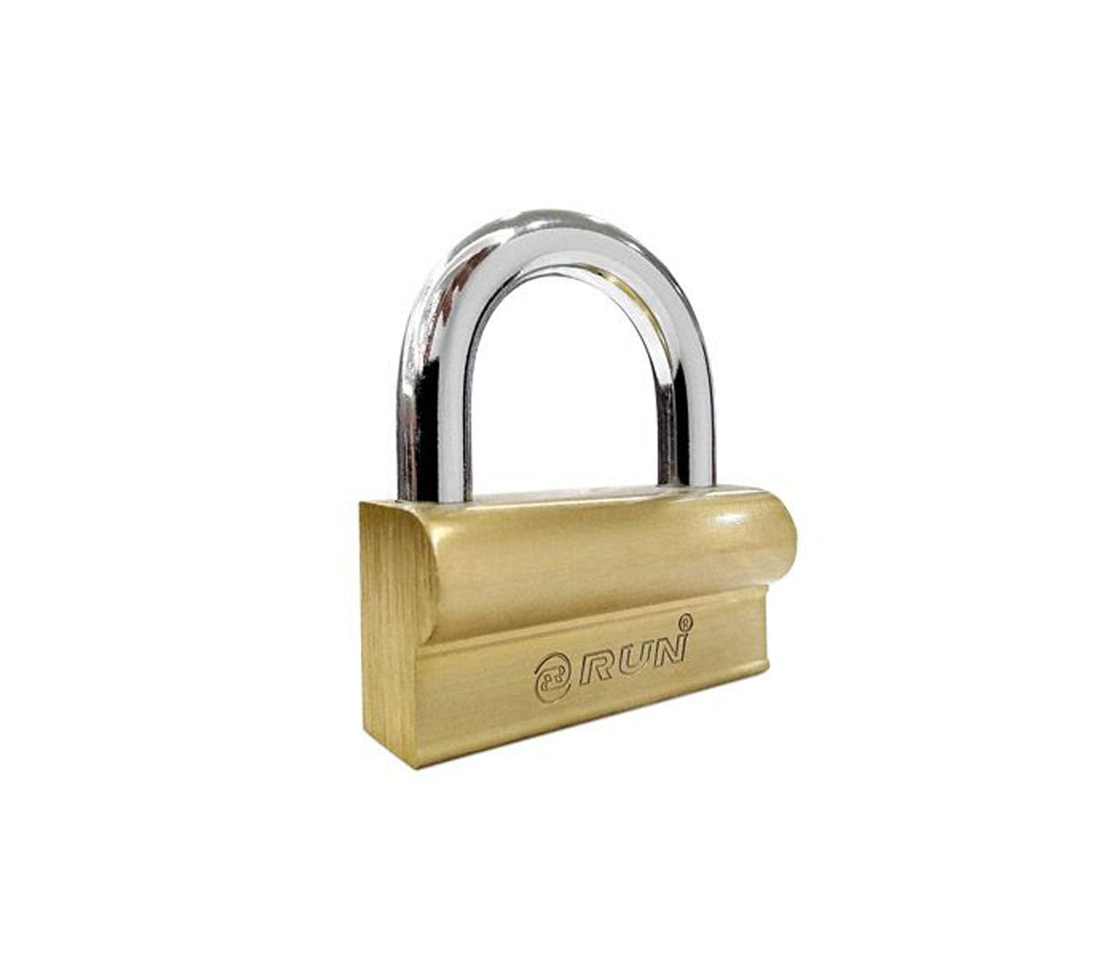 Candado camel bronce 75mm Run