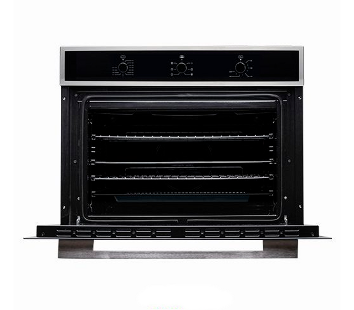 Horno para empotrar eléctrico caribe 76cm (30") 220-240V acero Drija