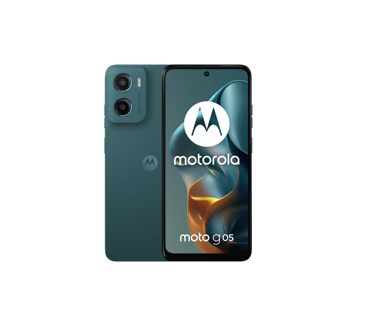 Celular Moto G05 4GB/128GB Verde profundo Motorola