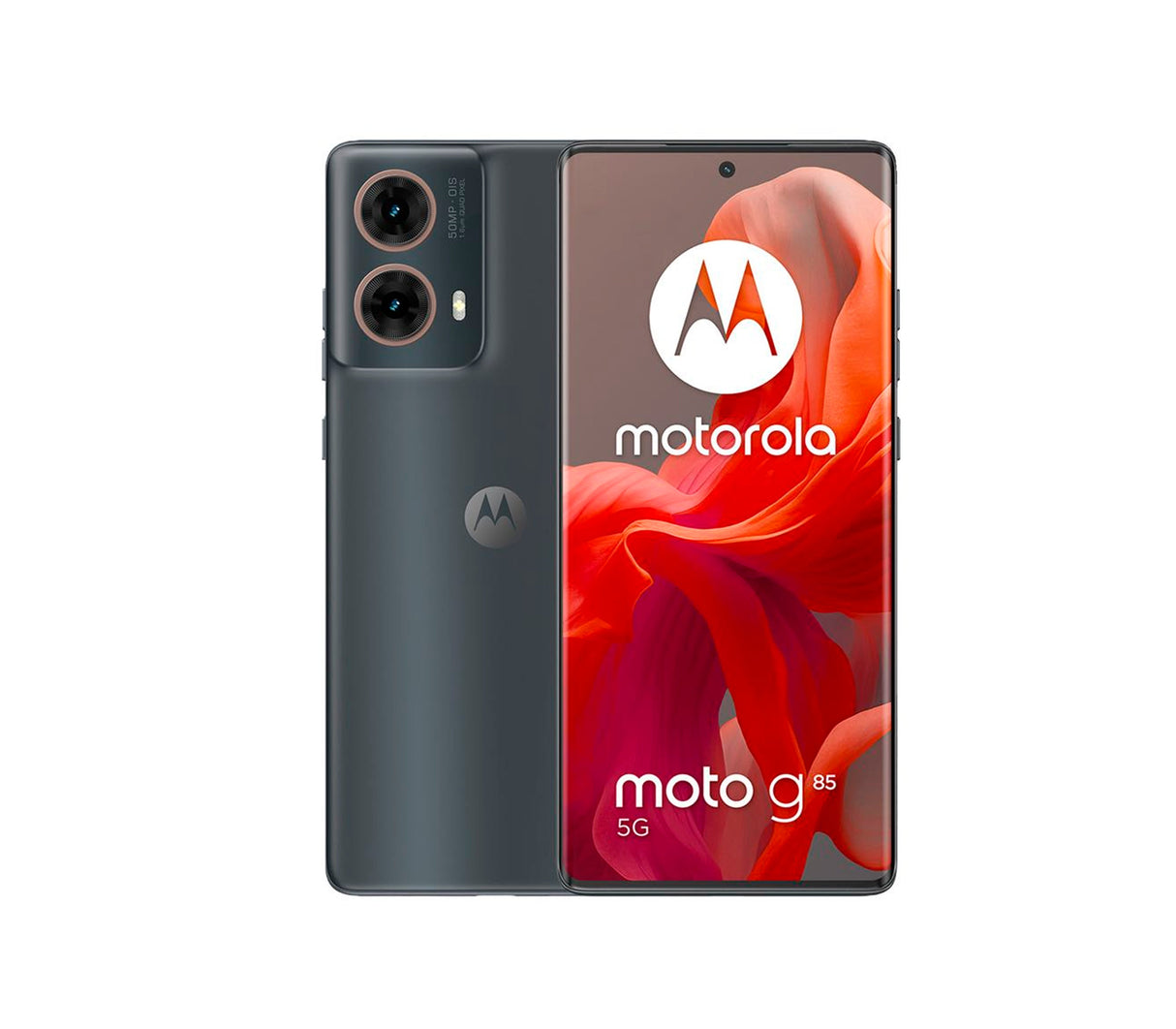 Celular XT-2427-1 G85 5G (8+256GB) Gris Motorola